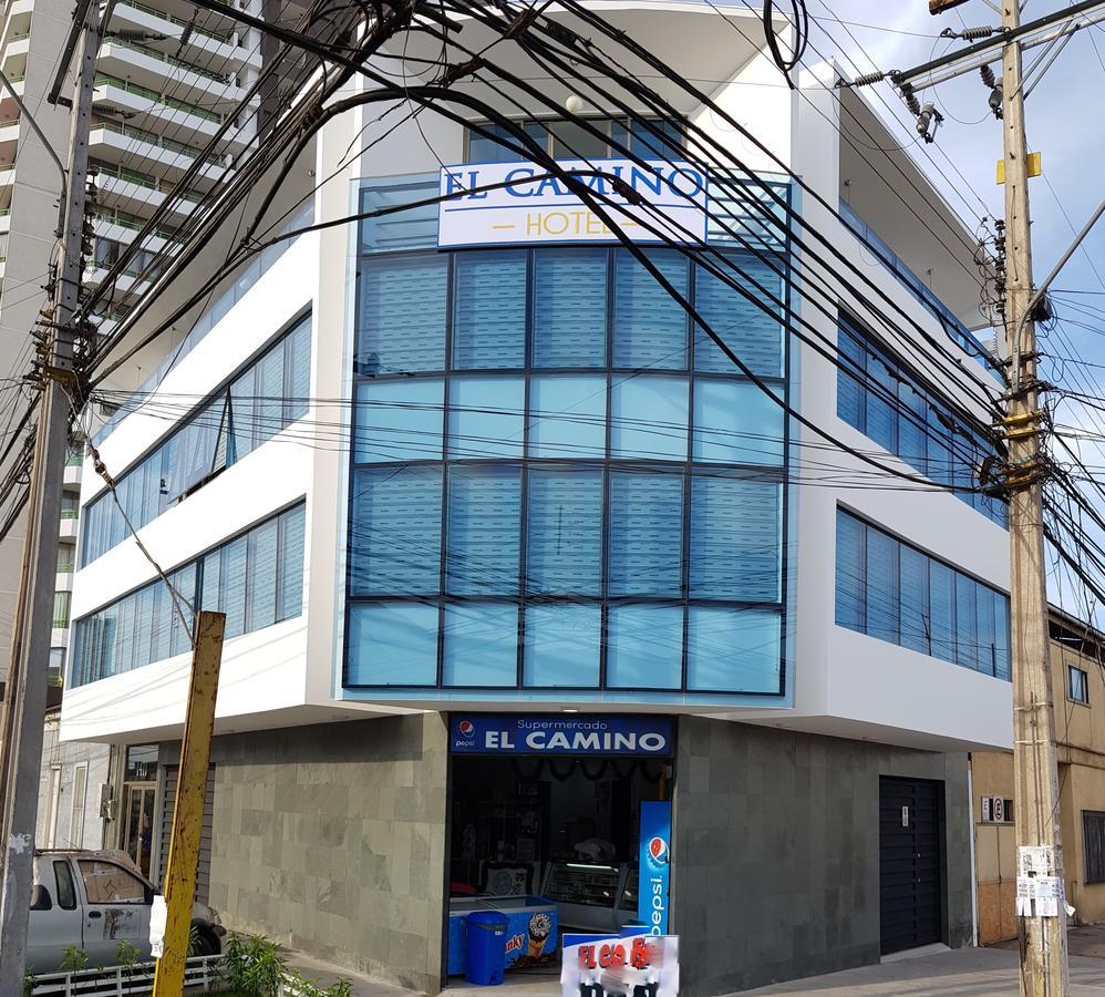 El Camino Hotel Iquique Exterior foto