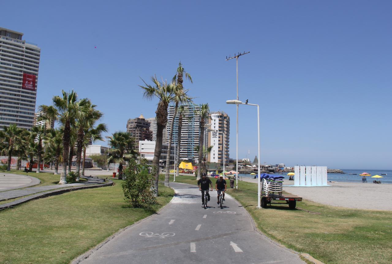 El Camino Hotel Iquique Exterior foto