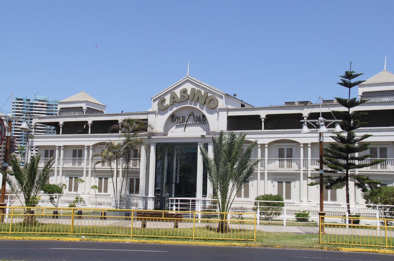El Camino Hotel Iquique Exterior foto