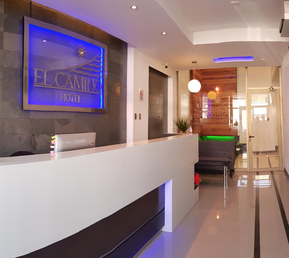 El Camino Hotel Iquique Exterior foto